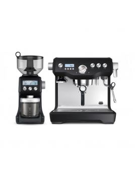 Breville BEP920BTR the Dynamic Duo Coffee Machine