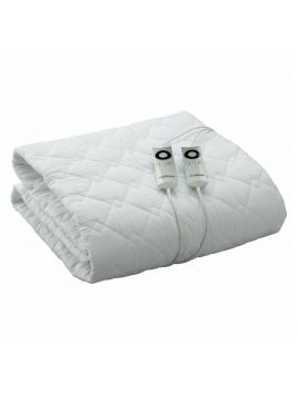 Sunbeam BLQ5481 Sleep Perfect Quilted Blanket Super King