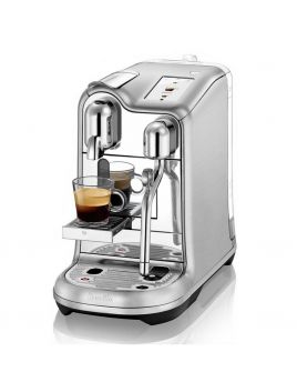 Breville BNE900BSS the Creatista Pro Nespresso Machine