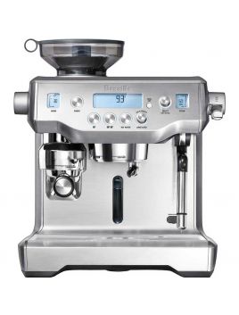 Breville BES980BSS The Oracle Espresso Coffee Machine