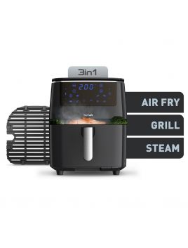 Tefal FW2018 Easy Fry Grill & Steam 3 in 1 Air Fryer
