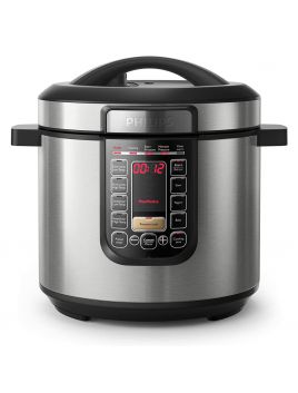 Philips HD2237/72 Viva Collection All-in-One Multicooker 6L