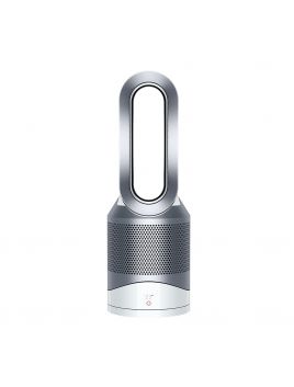 Dyson HP00WS Pure Hot +Cool Purifying Fan Heater White/Silver
