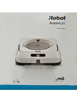iRobot M6 Braava Jet Robot Mop