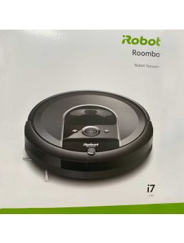 iRobot i715000 Roomba i7 Robotic Vacuum
