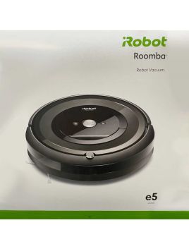 iRobot e515020 E5 Robotic Vacuum Cleaner