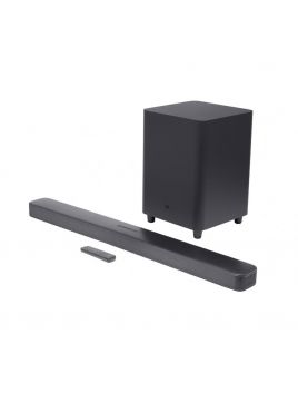 JBL JBLBAR51IMBLKAS Bar 5.1 Surround Soundbar Sound Technology