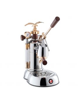 La Pavoni LPLEXP01AU Expo 2015 Manual Lever Coffee Machine