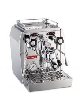 La Pavoni LPSGEV03AU Botticelli Dual Boiler Espresso Machine