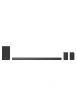 LG SN11RG 7.1.4 Channel Soundbar with Google Assistant