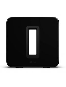 Sonos SUBG3AU1BLK Sub Gen 3 Home Theatre Speaker - Black