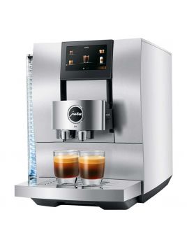 Jura Z10ALUWHITE Z10 Automatic Coffee Machine