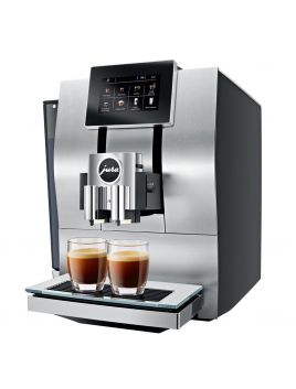 Jura Z8AL Z8 Automatic Coffee Machine - Aluminum