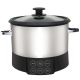 Stainless Steel 4.5L Multi cooker