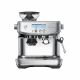 Breville BES878BSS the Barista Pro Espresso Coffee Machine