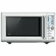 Breville BMO700BSS the Quick Touch Crisp Inverter Microwave