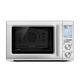 Breville BMO870BSS the Combi Wave 3 in 1 Convection Oven