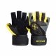 Sting C4 Carbine Weight Training Gloves Black & Yellow