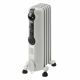 DeLonghi TRRS0510T Radia S Oil Column Heater with Timer 1000W