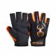 Sting Fusion Weight Training Gloves in Orange Heat