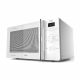 Whirlpool MWC25WH Crisp N’ Grill 25L Microwave Oven - White