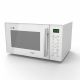 Whirlpool MWT25WH 25L Microwave with Steam Function - White