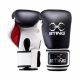 Sting SEBG-V112 Evolution Fight Boxing Gloves (V) Black/White