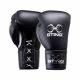 Sting SVBG-L115 Viper Pro Fight Boxing Glove (L) Black